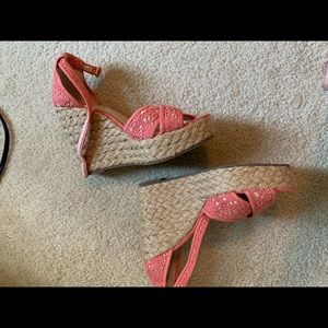 Steve Madden wedges